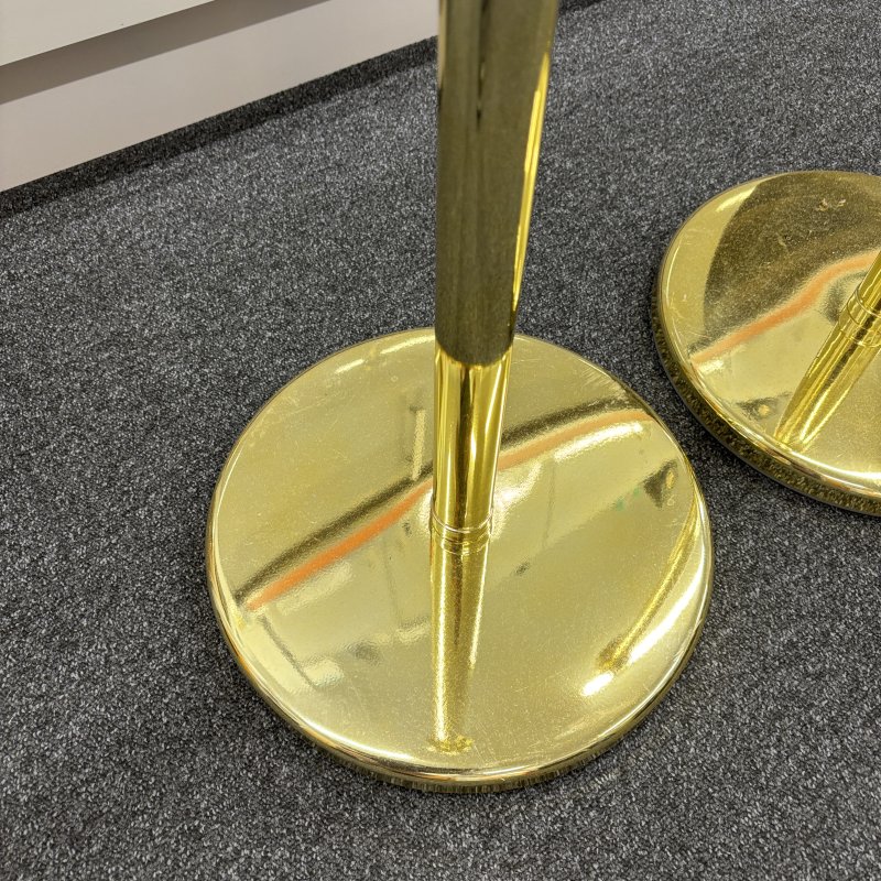 Gold Post (Rope & Post) Twin Set