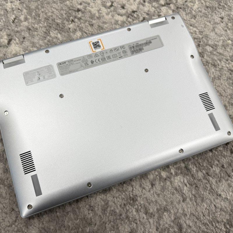 ACER - Spin 311 11.6” 2 in 1 Chromebook, 64 GB eMMC, Silver