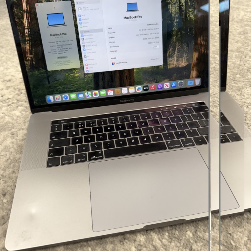 Apple MacBook Pro 15