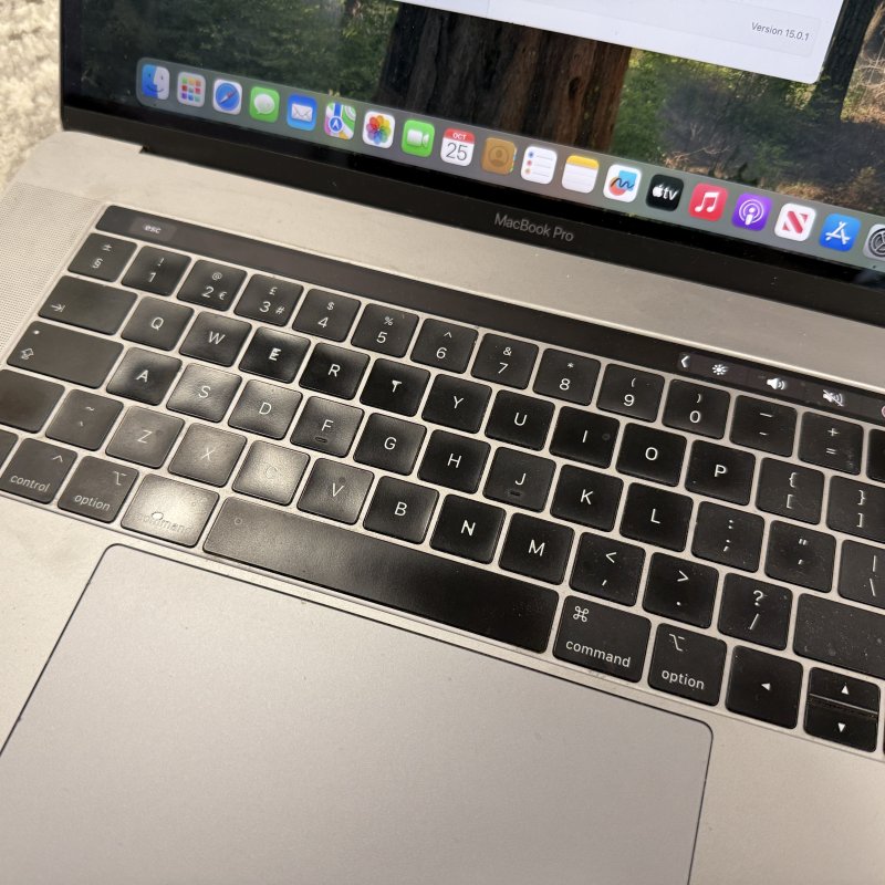 Apple MacBook Pro 15