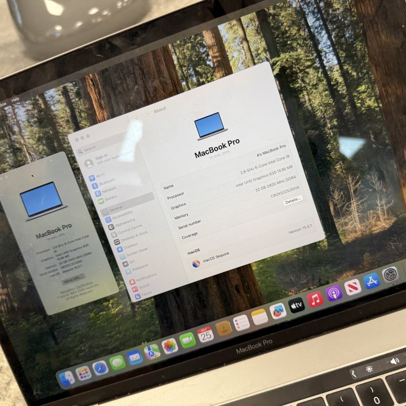 Apple MacBook Pro 15