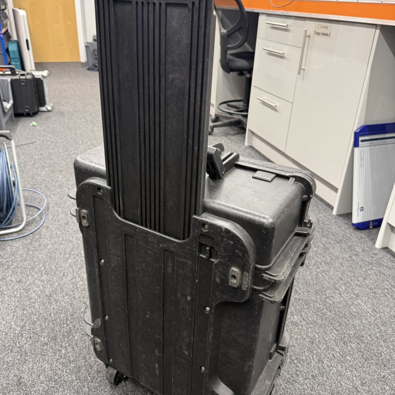 Sony PXW-Z150 UHD 4K XDCAM Camera with 1.0 CMOS Sensor + Flightcase