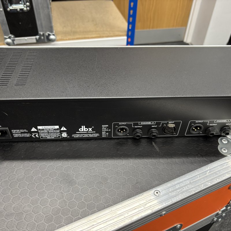 DBX 231s Graphic Equaliser