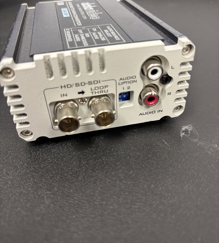 DAC-8P - SDI to HDMI Converter