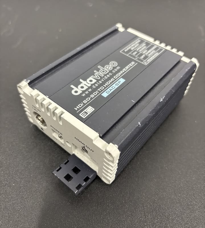 DAC-8P - SDI to HDMI Converter